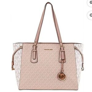 Michael Kors Voyager Multicolor Ladies Tote